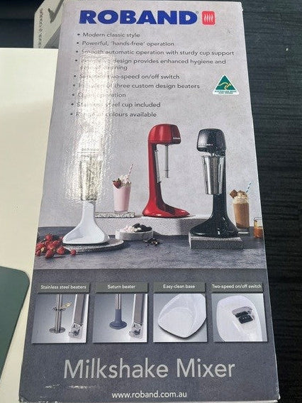 Roband DM31B Milkshake Maker
