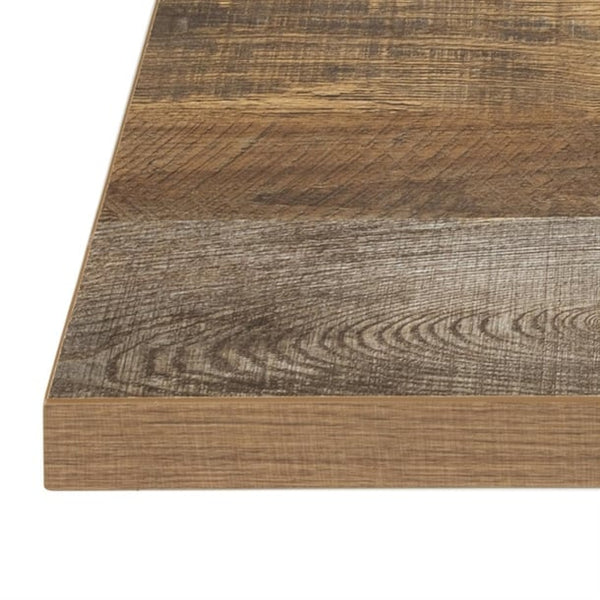 Bolero DR823 - Pre-Drilled Square Table Top