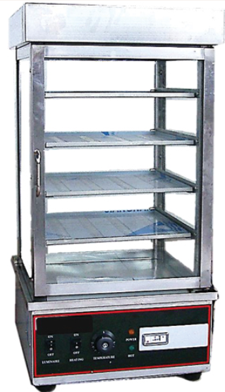 Oxford DS760 Food Display Steamer