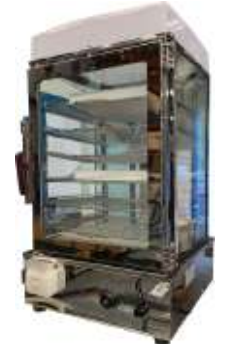Oxford DS825 Food Display Steamer