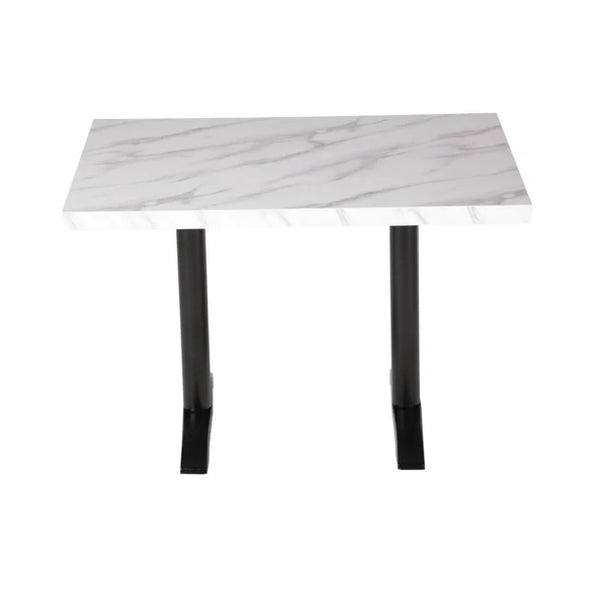 Bolero DT447 - Pre-Drilled Rectangular Table Top