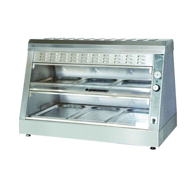 Deaken DKN-GN6 Commercial Chicken / Food Warmer