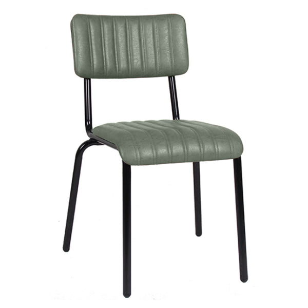 Dexter Upholstered Stackable Dining Chair