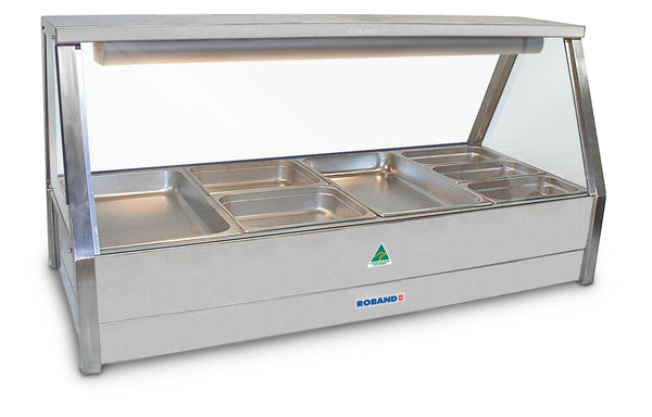 Roband E24 - Hot Food Display