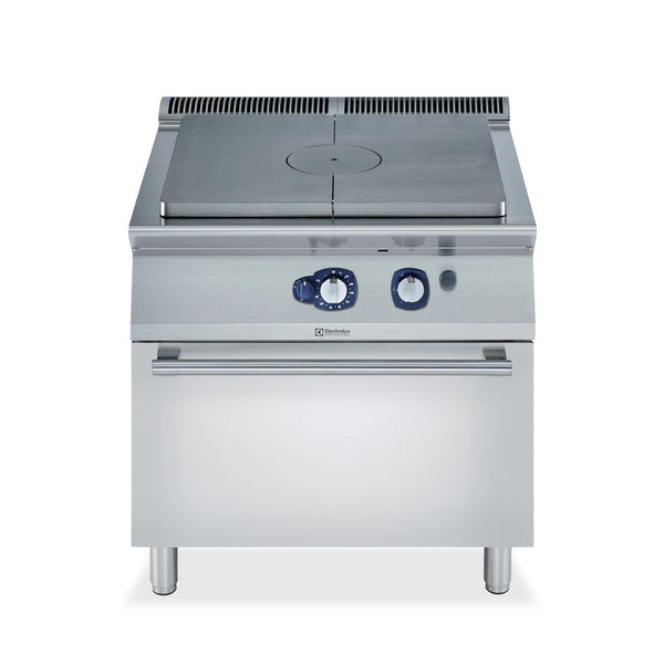 Electrolux Professional 700XP E7STGH10GA - Gas Target Top With Oven