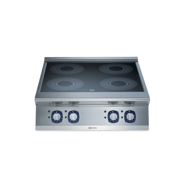 Electrolux Professional 900XP E9INEH4008 - Four Zone Electric Induction Cook Top