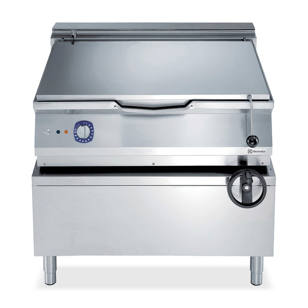 Electrolux Professional 900XP E9PPCDBAMG - 100 Litre Electric Bratt Pan