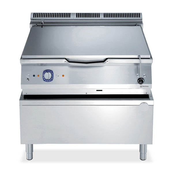 Electrolux Professional 900XP E9PPCSBAMGD - 100 Litre Gas Bratt Pan