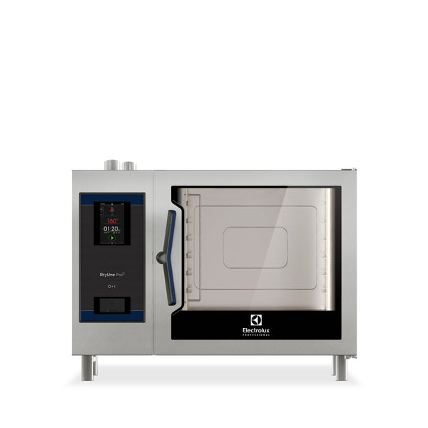 Electrolux Professional SkyLine ProS ECOE62K2S0 - 6 x 2/1GN Electric Direct Steam Combi Oven with Touch Controls