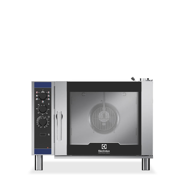 Electrolux Professional CROSSWISE EFCE61CSDS - 6 x 1/1GN Electric Convention Oven