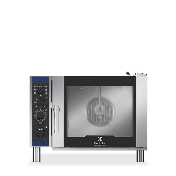 Electrolux Professional CROSSWISE EFCE61SSDS - 6 x 1/1GN Electric Convention Oven with Smart Steam