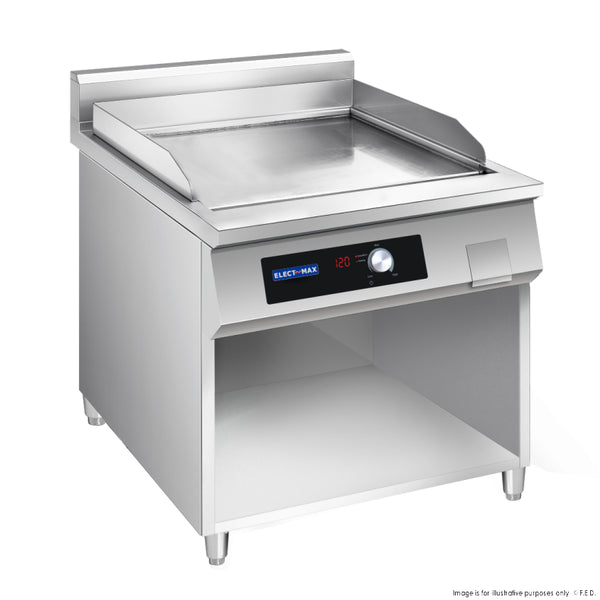 Electmax EGP7-800 - Induction Griddle