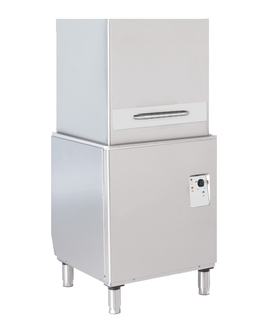 Brillar EMECH-PT500 - Pass Through Dishwasher