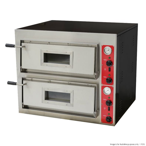 Baker Max EP-1-SDE - Double Deck Oven