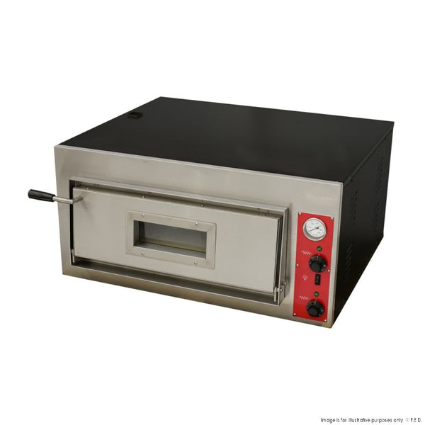 Baker Max EP-2-1E - Deck Oven