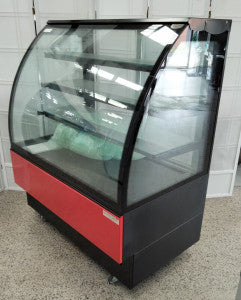 EuroChill EVOHOT120V Heated Display Cabinet