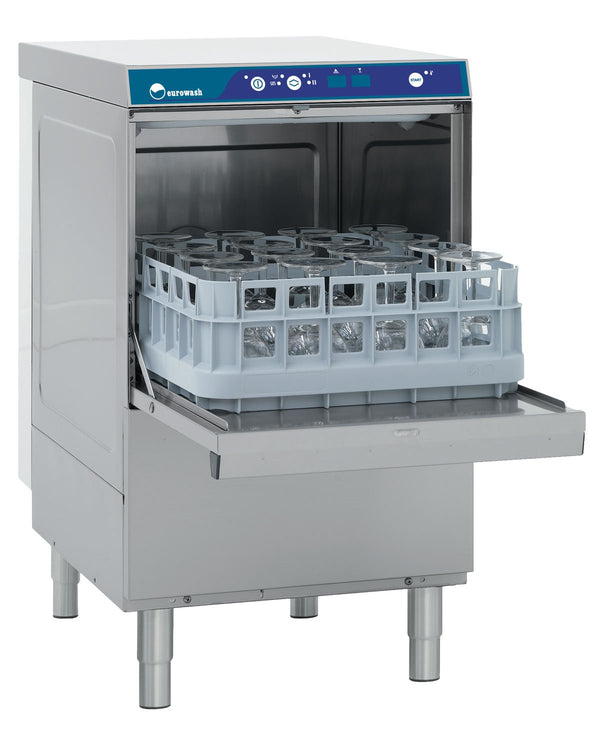 Eurowash E-Line EW340E - Undercounter Glasswasher