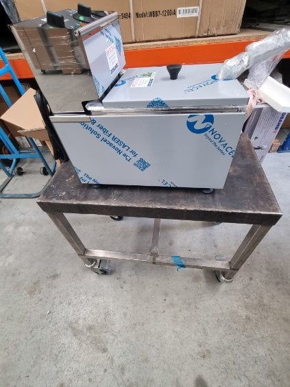 Roband F18 Single Pan Countertop Fryers