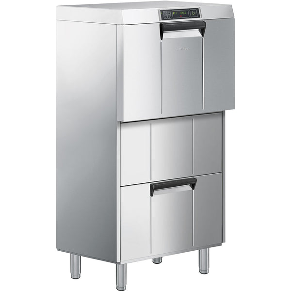Smeg Professional Special Line FD516DAUS - Elevated Multi-Purpose Dishwasher