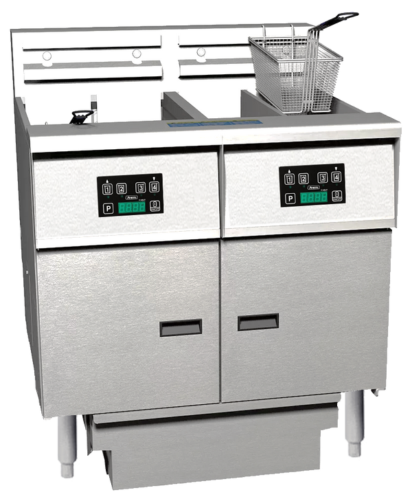 Anets Platinum Series FDAEP214D - Fryer