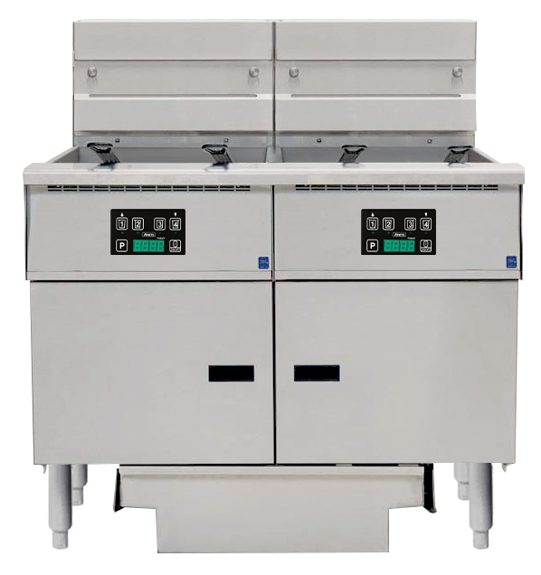 Anets FDAEP218RD - Fryer