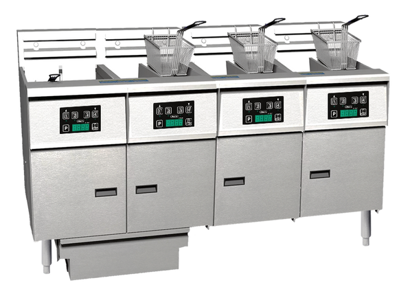 Anets Platinum Series FDAEP414D - Fryer