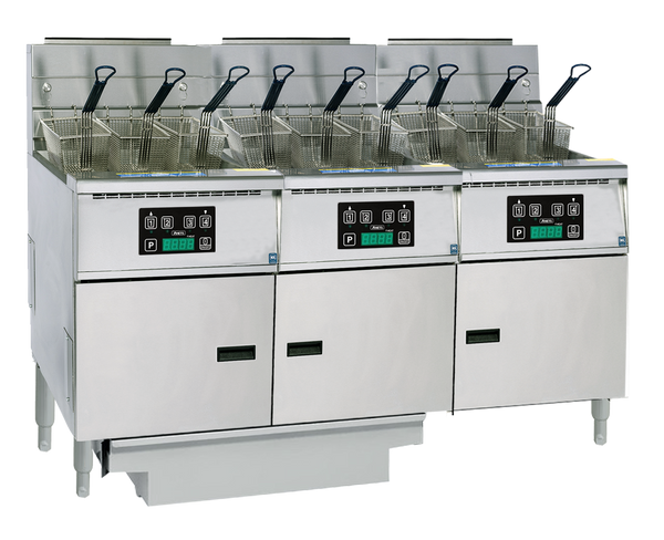 Anets Platinum Series FDAGP375C - Fryer