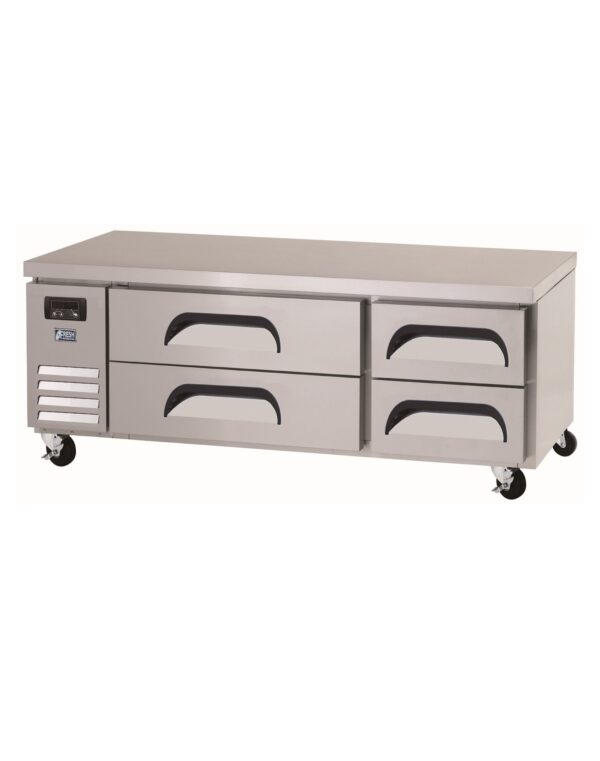 Fresh Refrigeration Chef Base FDC-1500 - Refrigerated Drawers