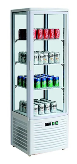 Atosa LSC235 Drink Display Fridge