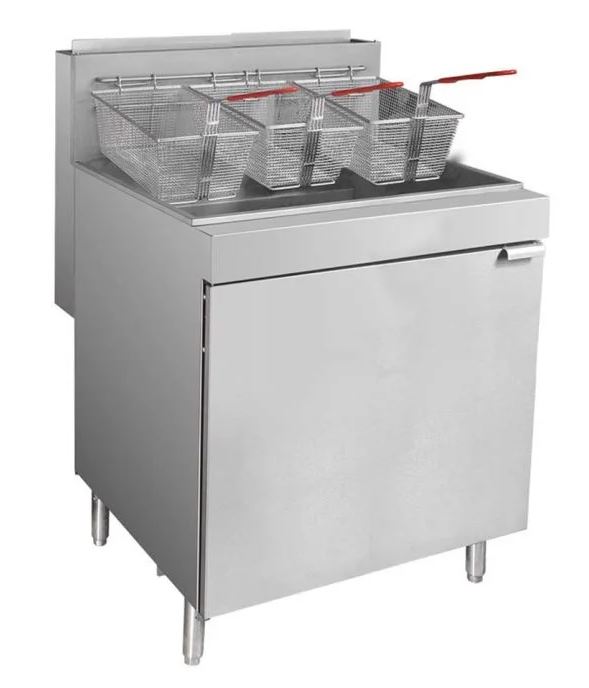 Frymax RC500E Superfast Tube Deep Fryer