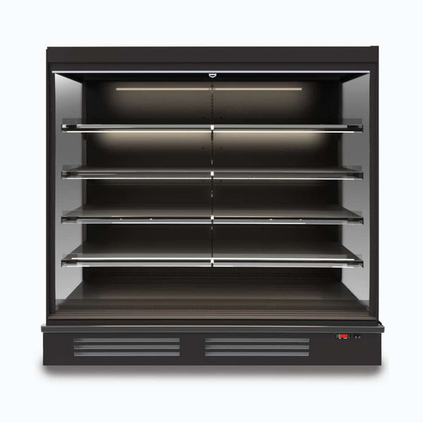 Bromic FHM1875-NR - Open Multideck Fridge