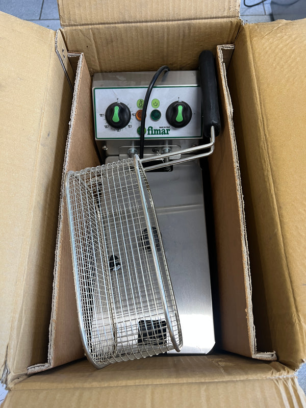 Fimar FMCAFR4 Countertop Fryer