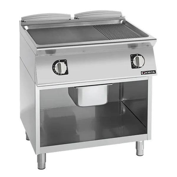 Giorik FME941GFT - Griddle on Open Base