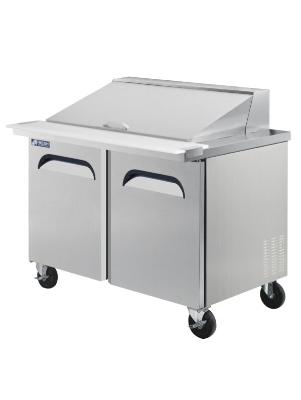 Fresh Refrigeration Megatop FMU-36 - Prep Fridge