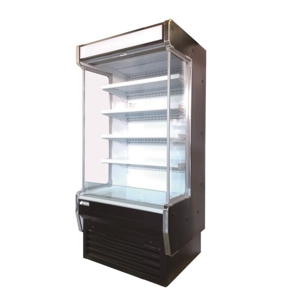 Fresh Refrigeration FOD-36VG - Reach In Display Fridge