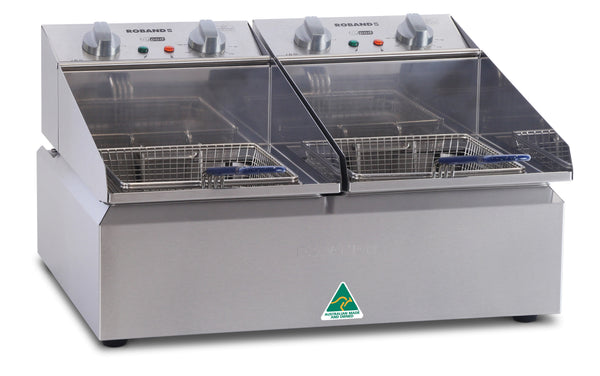 Roband FR25 - Double Pan Frypod