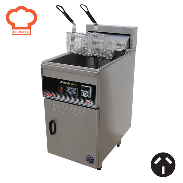 Goldstein 800 Series FRE18/1DL - Electric Fryer