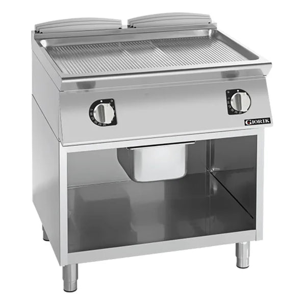 Giorik FRE941GCRXT - Griddle on Open Base