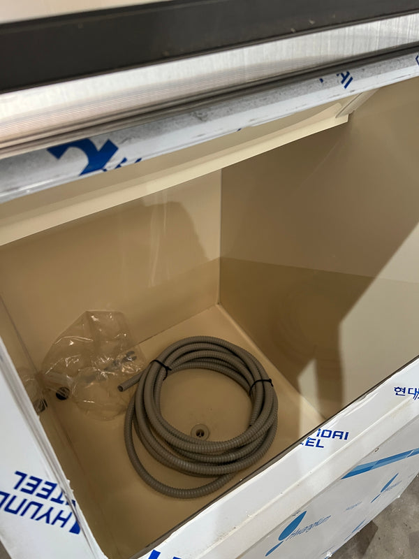 Icetro ICI-500 Ice Machine + Storage Bin