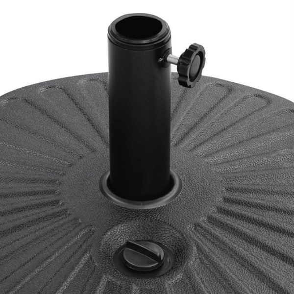 Bolero FS231 - 20 Litre Black Umbrella Base