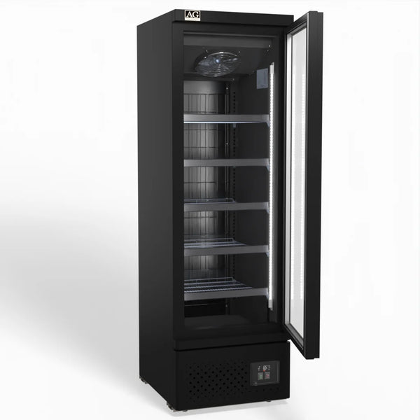 AG Equipment FSB450 - Upright Display Freezer