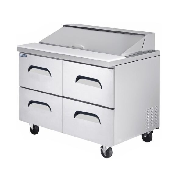 Fresh Refrigeration FSU-36-D2 - Refrigerated Drawers
