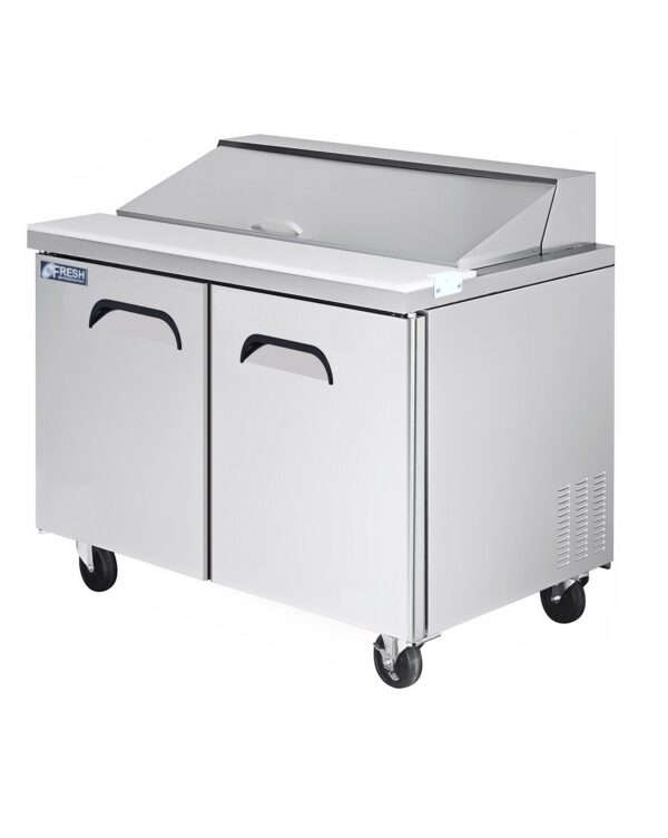 Fresh Refrigeration FSU-48 - Sandwich Prep Fridge