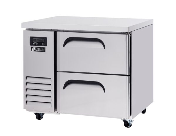 Fresh Refrigeration FT-900R-D2 - Refrigerated Drawers