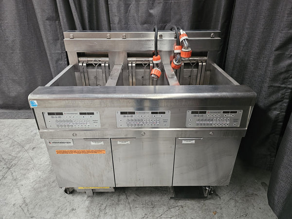 Frymaster 3FQE30U Filterquick 3 Full Pot Electric Fryer