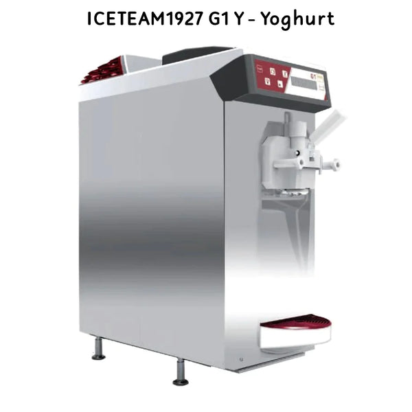Iceteam 1927 G1 Y - Soft Serve & Frozen Yoghurt Machine