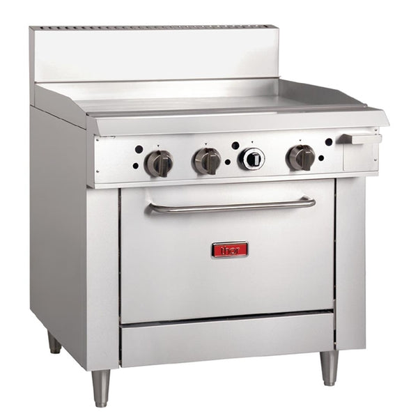 Thor GE544-P - Range Oven with Griddle