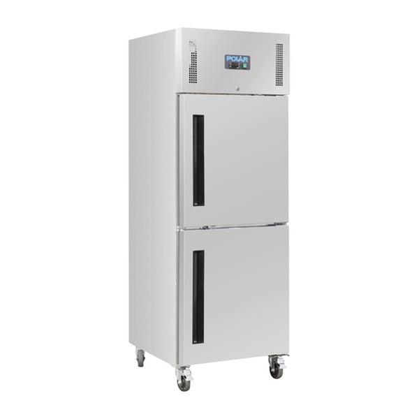 Polar GH216-A - Upright Freezer