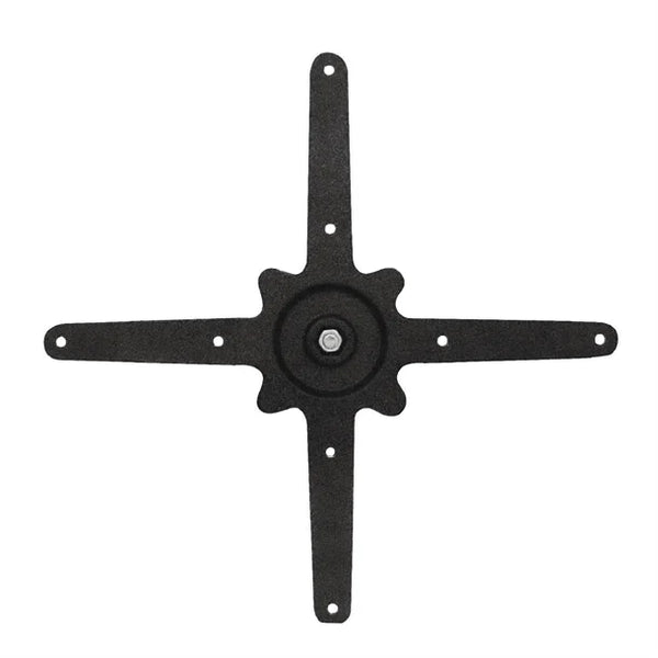 Bolero GH449 - Rectangular Cast Iron Table Base