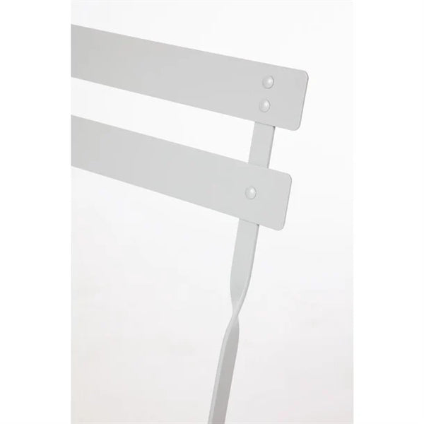 Bolero GH551 - Two Pavement Style Folding Chairs